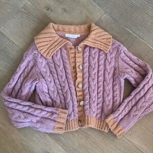 All in Favor Sweater